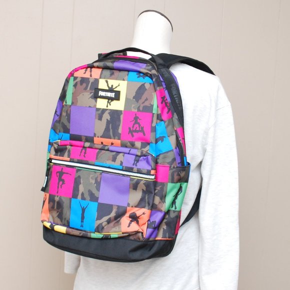 Fortnite Kids Multiplier Backpack - Picture 3 of 12